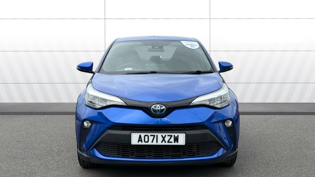 Toyota C-Hr Icon Blue #3