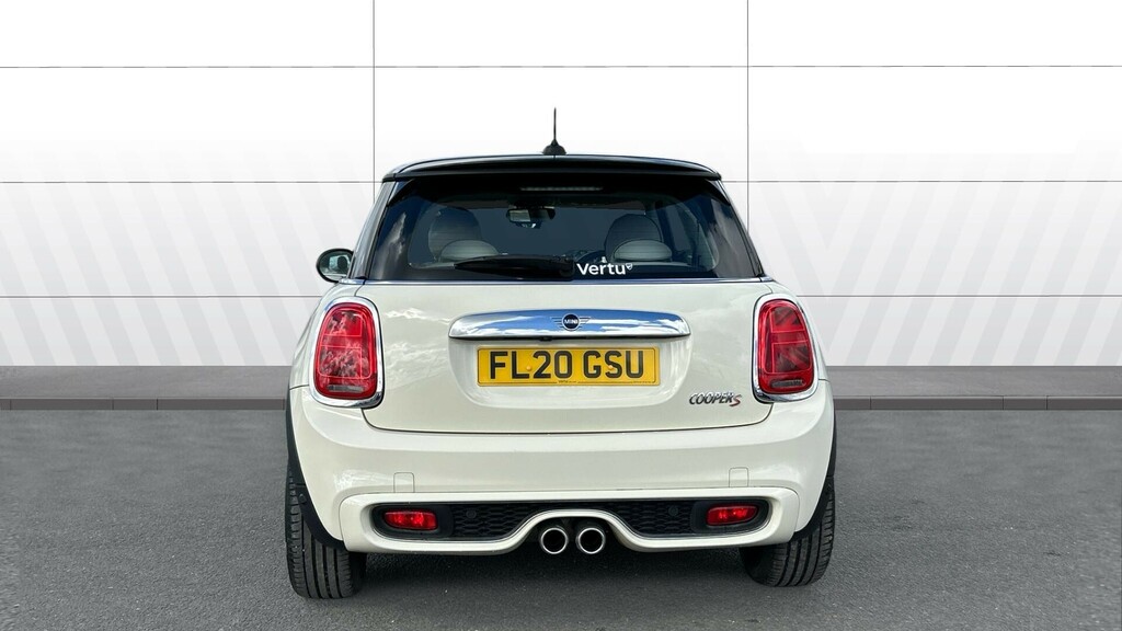 Mini Hatch Cooper S Exclusive FL20GSU White #6