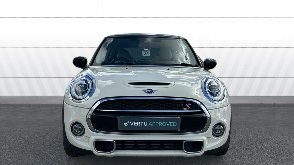 Mini Hatch Cooper S Exclusive FL20GSU White #3