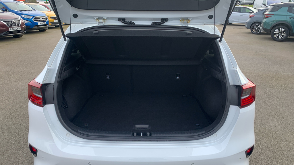 Kia Ceed 3 White #4