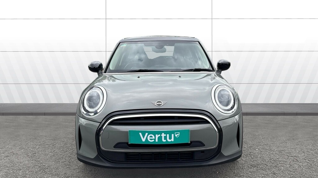 Mini Hatch Cooper Classic MJ22UVB Grey #3