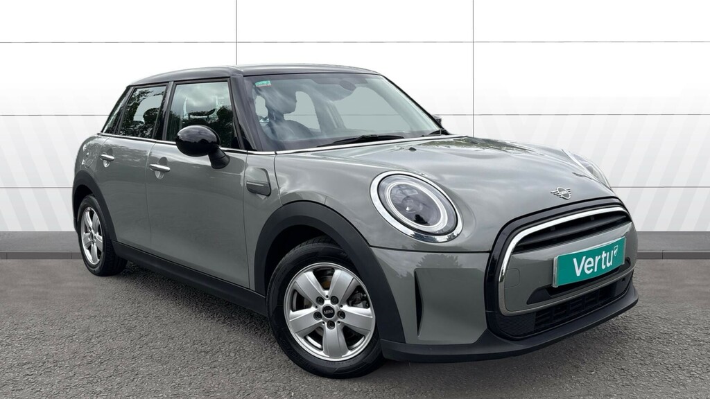 Mini Hatch Cooper Classic MJ22UVB Grey