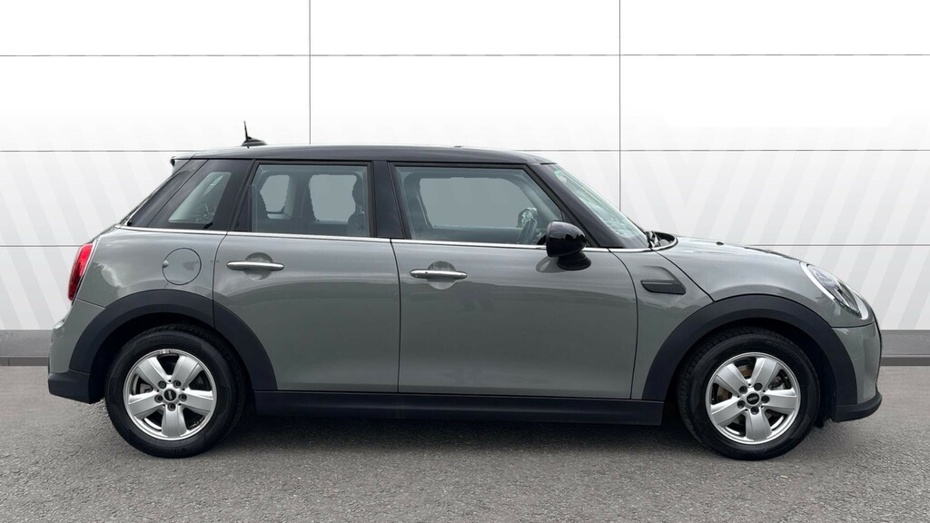 Mini Hatch Cooper Classic MJ22UVB Grey #5