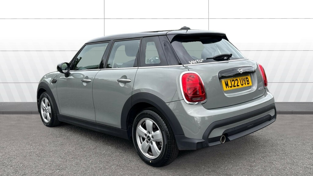 Mini Hatch Cooper Classic MJ22UVB Grey #2
