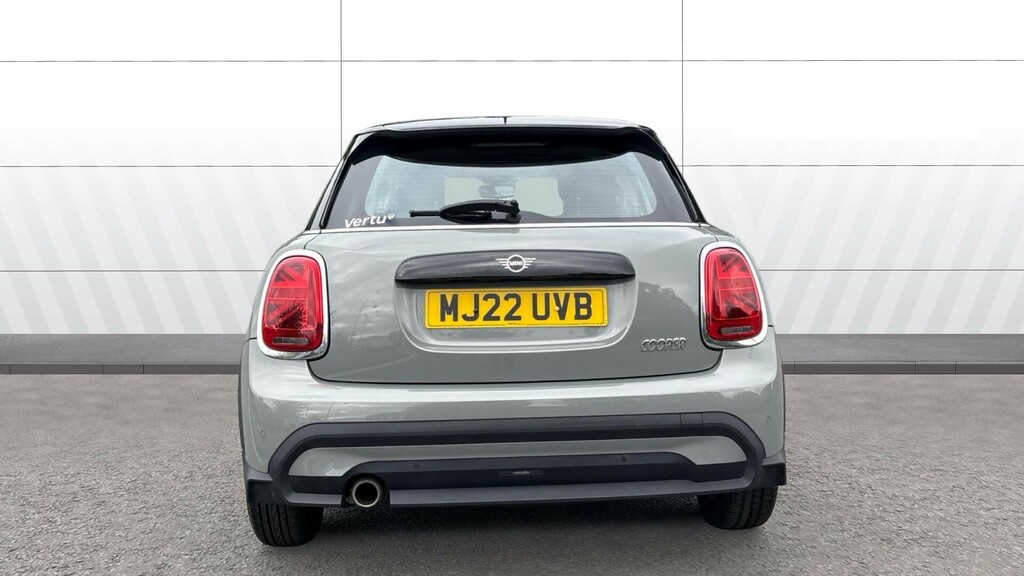 Mini Hatch Cooper Classic MJ22UVB Grey #6