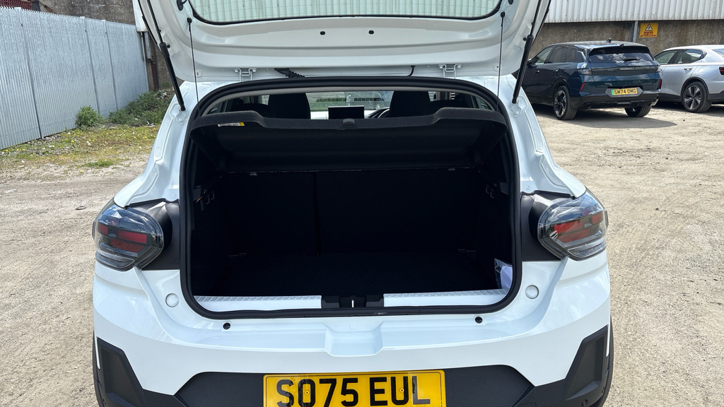 Dacia Sandero Stepway Extreme White #4