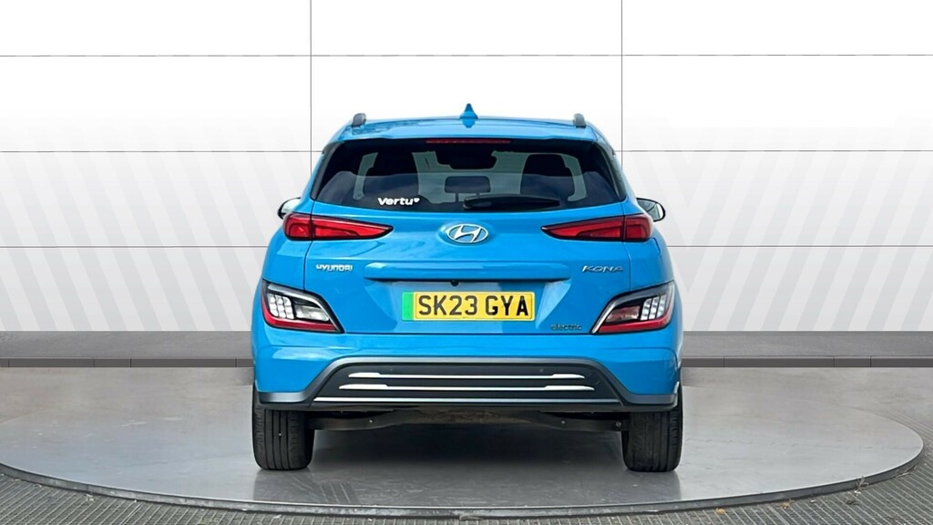 Hyundai Kona Ultimate SK23GYA Blue #6