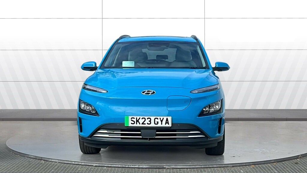 Hyundai Kona Ultimate SK23GYA Blue #3