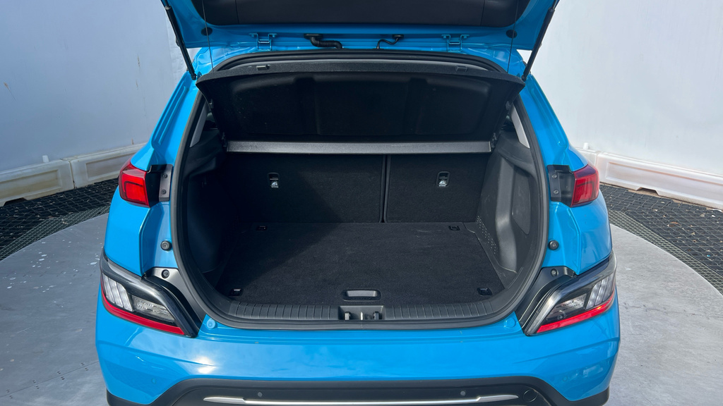 Hyundai Kona Ultimate SK23GYA Blue #4