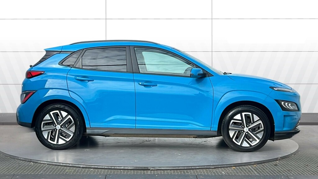 Hyundai Kona Ultimate SK23GYA Blue #5