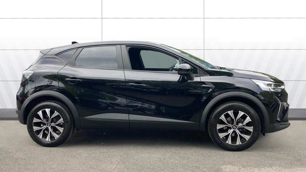 Renault Captur Evolution VO75JZX Black #5