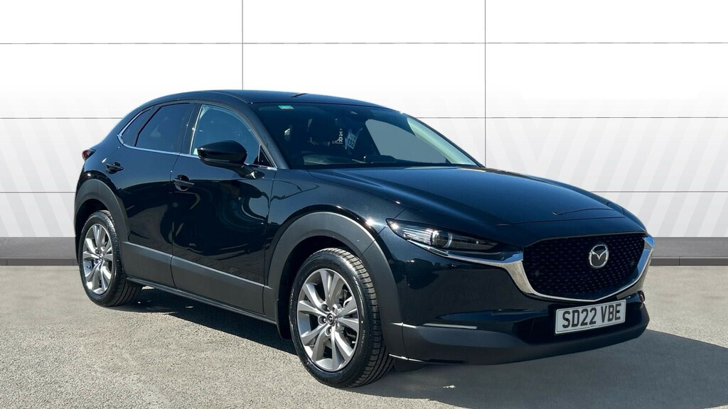 Mazda CX-30 Sport Lux Black