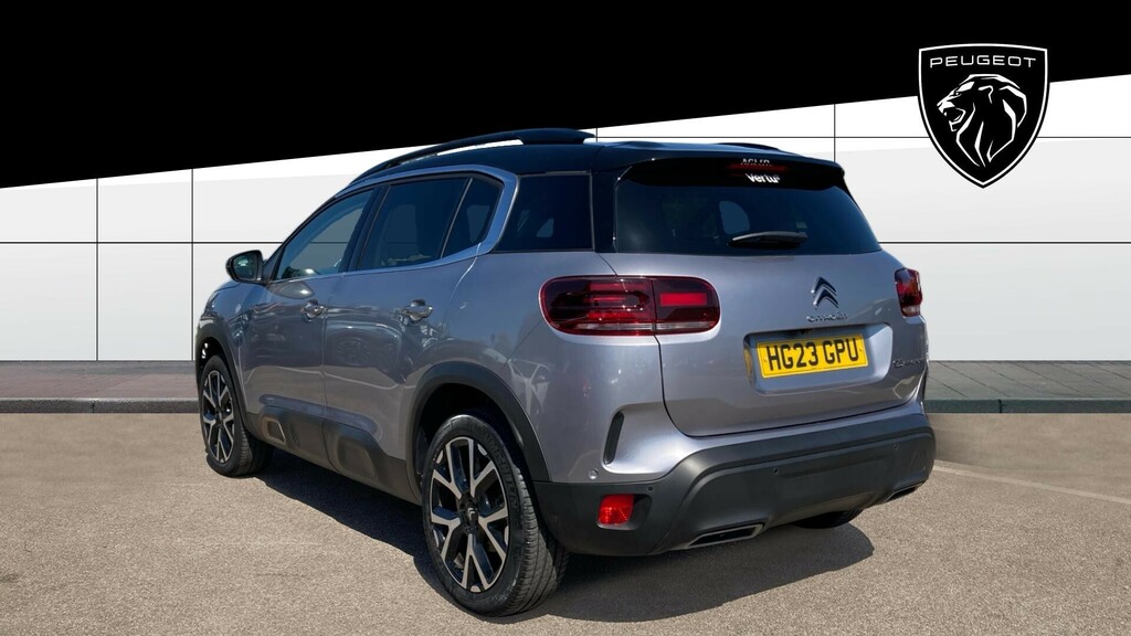 Citroen C5 Aircross C-series Edition Grey #2