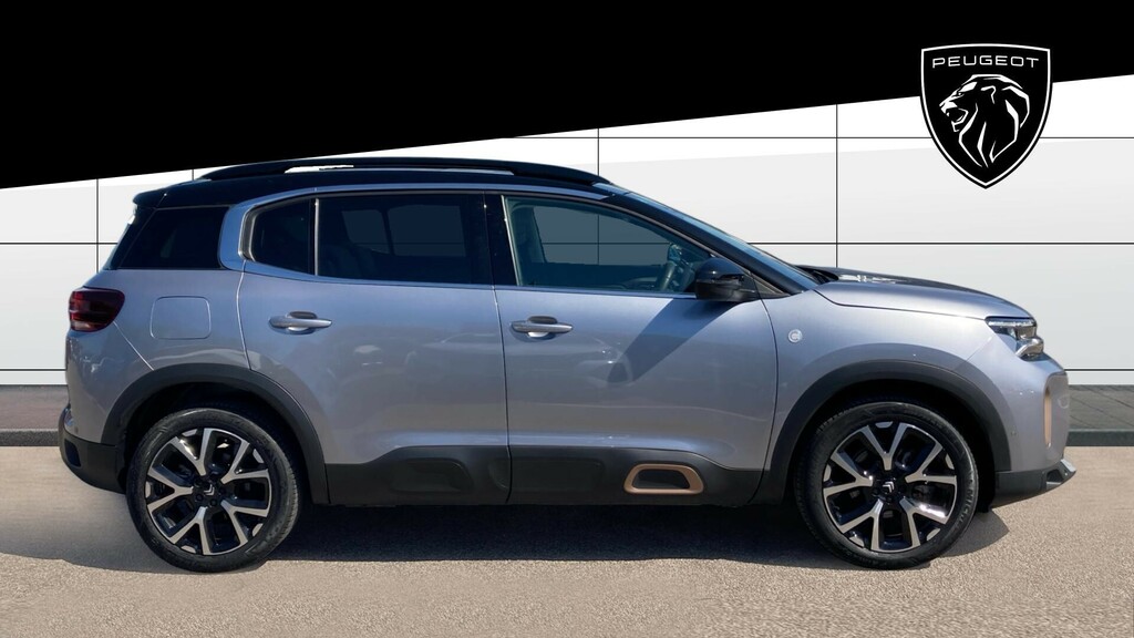 Citroen C5 Aircross C-series Edition Grey #5