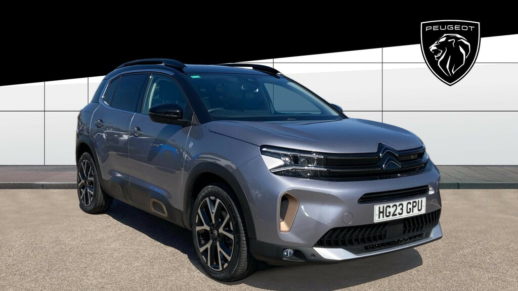 Citroen C5 Aircross C-series Edition Grey