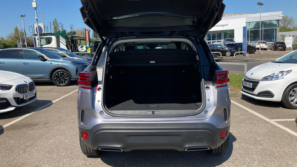 Citroen C5 Aircross C-series Edition Grey #4