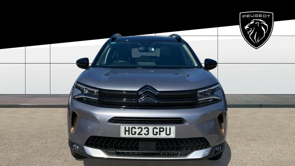 Citroen C5 Aircross C-series Edition Grey #3
