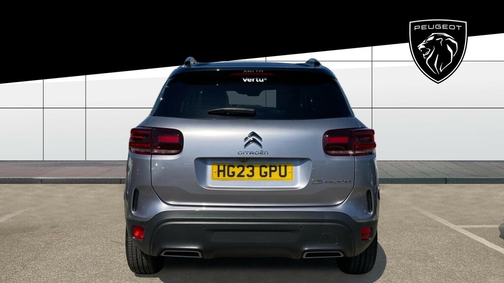 Citroen C5 Aircross C-series Edition Grey #6