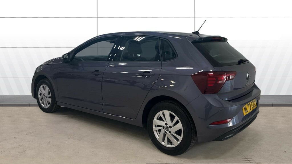 Volkswagen Polo Life Grey #2