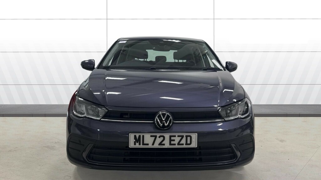 Volkswagen Polo Life Grey #3