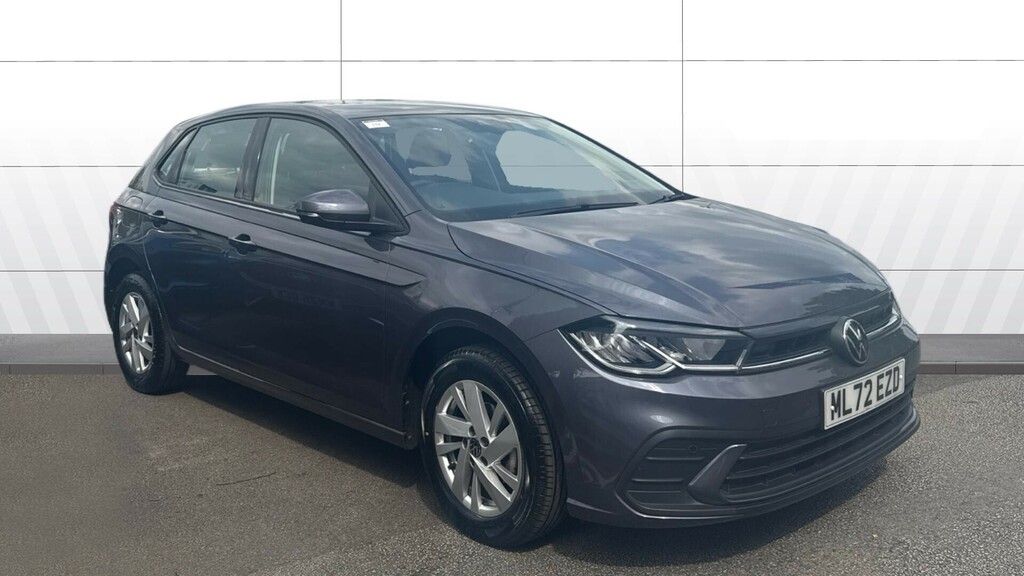 Volkswagen Polo Life Grey