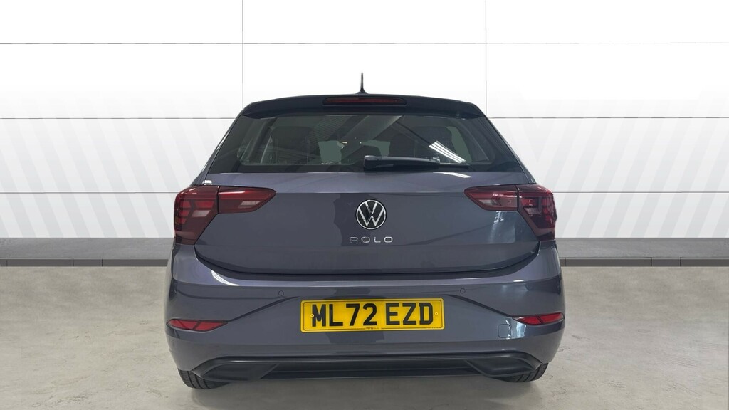 Volkswagen Polo Life Grey #6