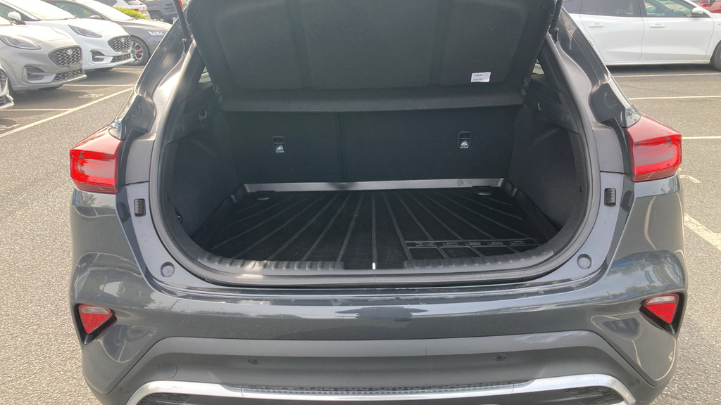 Kia Xceed 3 BK24SGO Grey #4