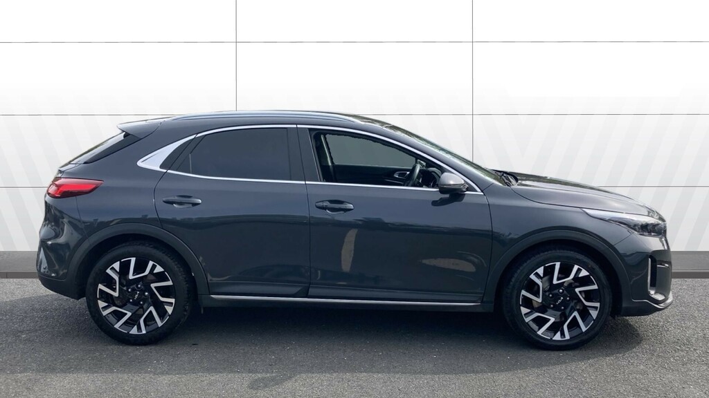 Kia Xceed 3 BK24SGO Grey #5