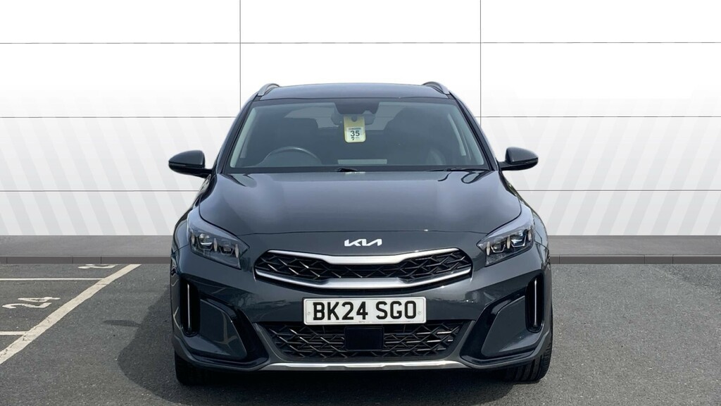 Kia Xceed 3 BK24SGO Grey #3