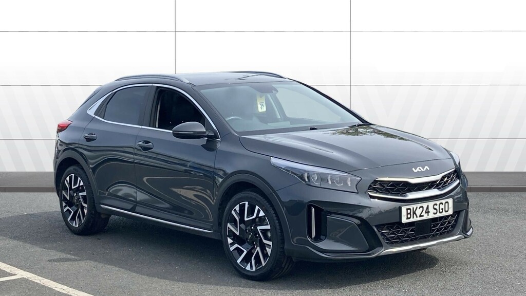 Kia Xceed 3 Grey