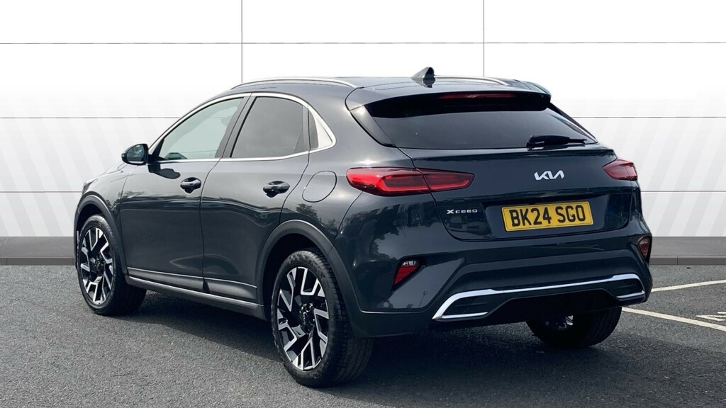 Kia Xceed 3 BK24SGO Grey #2