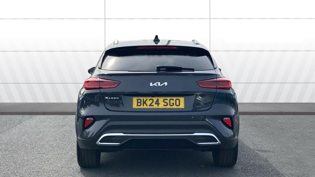 Kia Xceed 3 BK24SGO Grey #6