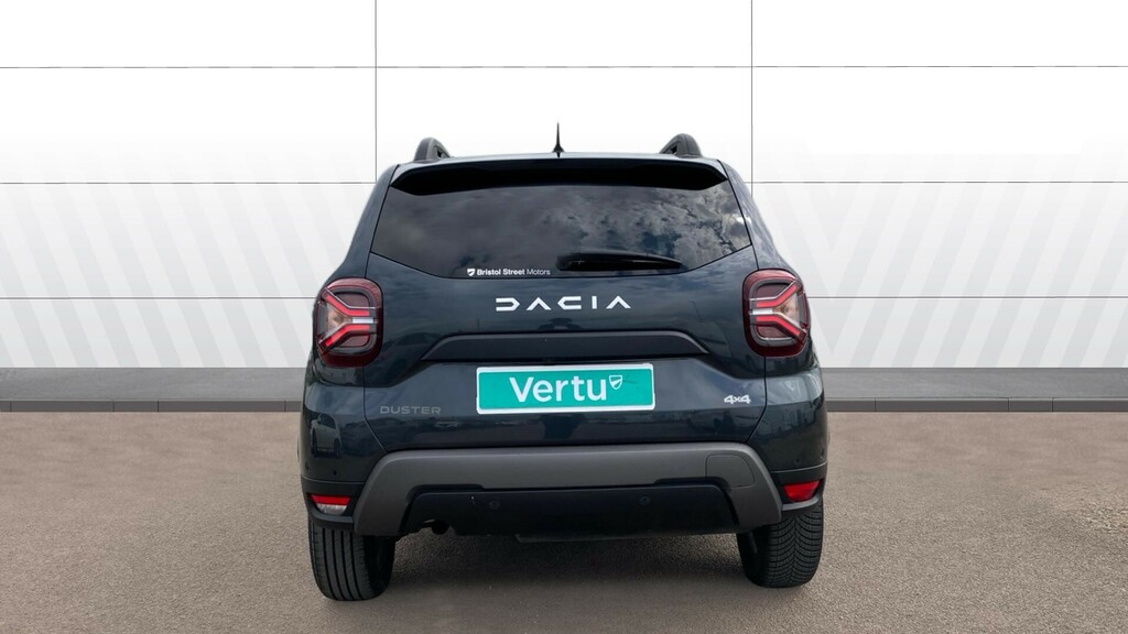 Dacia Duster Journey VF23KTV Grey #6