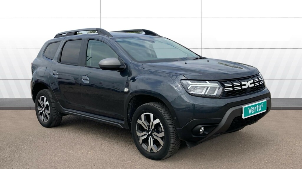 Dacia Duster Journey Grey