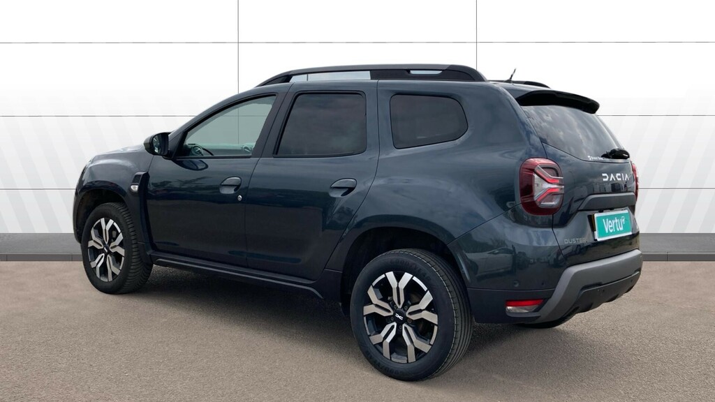 Dacia Duster Journey VF23KTV Grey #2