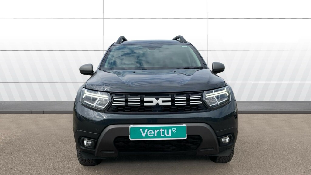 Dacia Duster Journey VF23KTV Grey #3