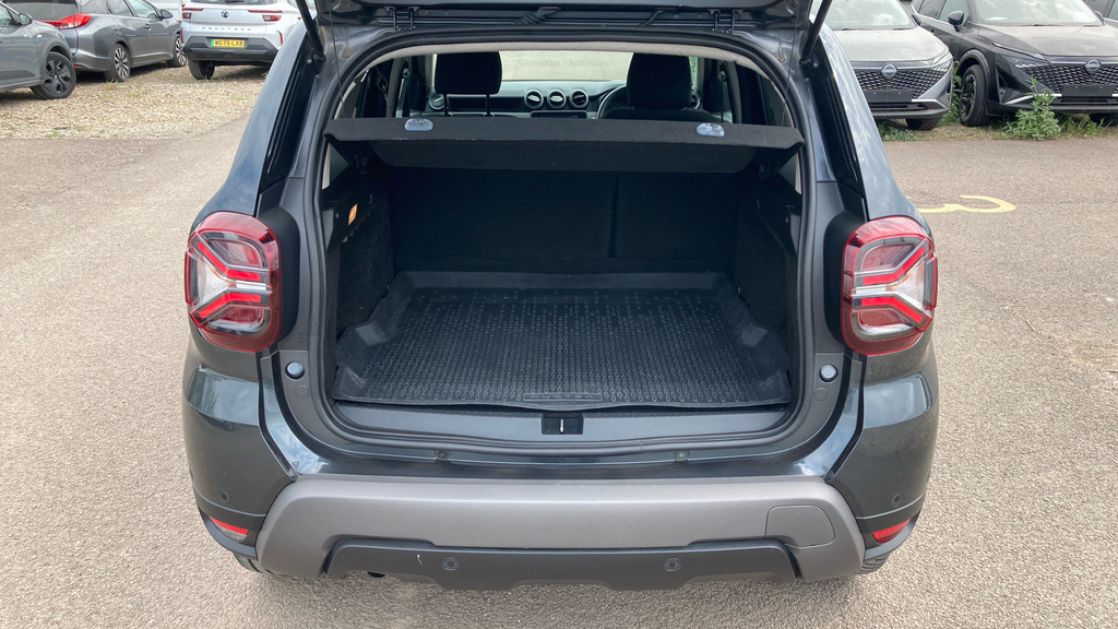 Dacia Duster Journey VF23KTV Grey #4