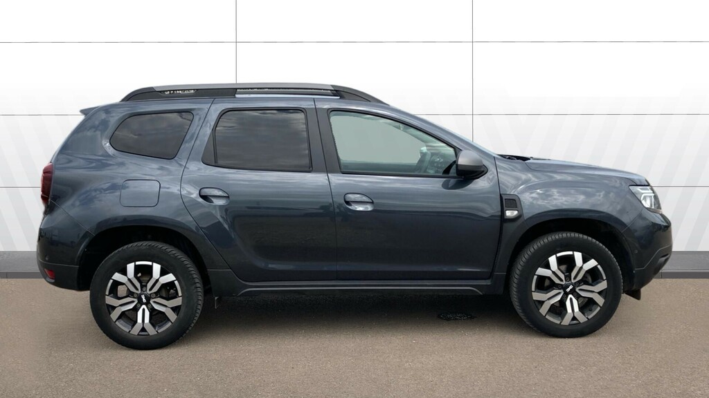 Dacia Duster Journey VF23KTV Grey #5