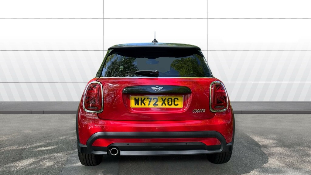 Mini Hatch Cooper Exclusive WK72XOC Red #6