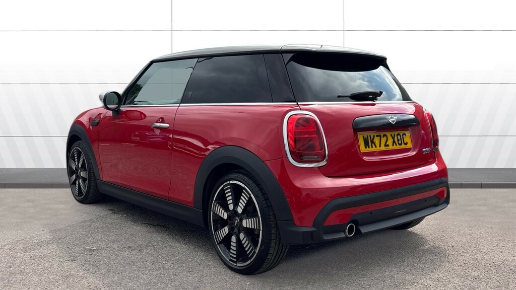Mini Hatch Cooper Exclusive WK72XOC Red #2