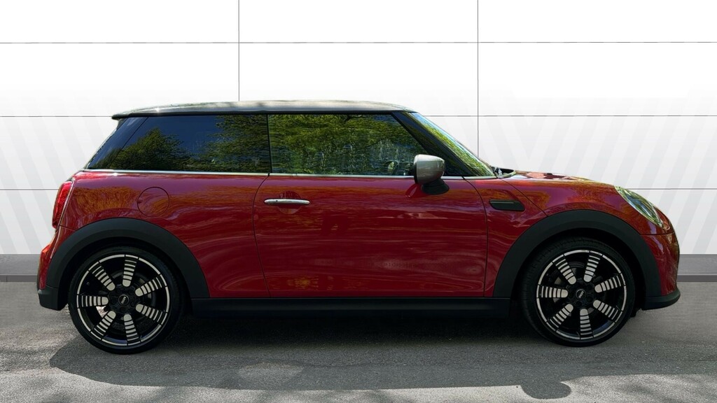 Mini Hatch Cooper Exclusive WK72XOC Red #5