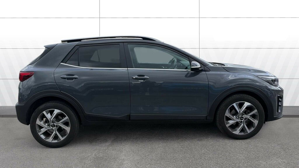 Kia Stonic Gt-line S VN23WWX Grey #5