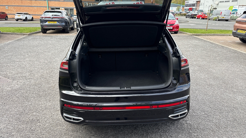 Volkswagen Taigo R-line ND72ZNZ Black #4