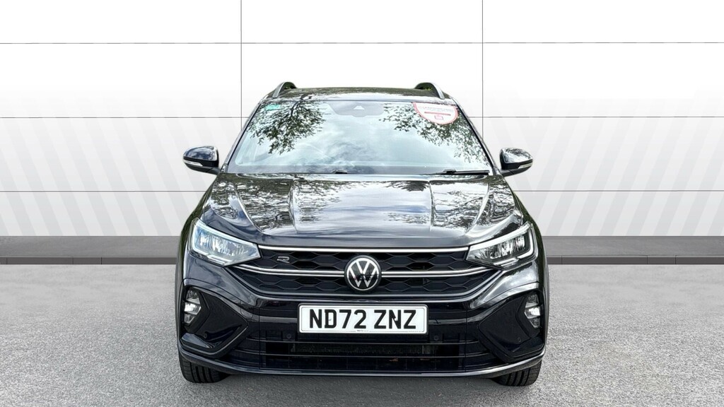 Volkswagen Taigo R-line ND72ZNZ Black #3