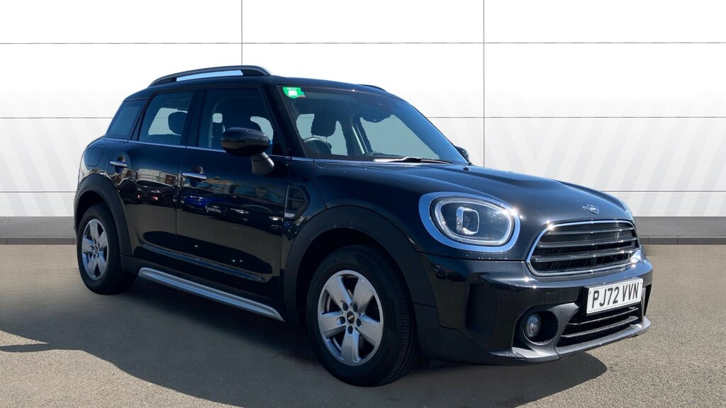 Mini Countryman Cooper Classic Black