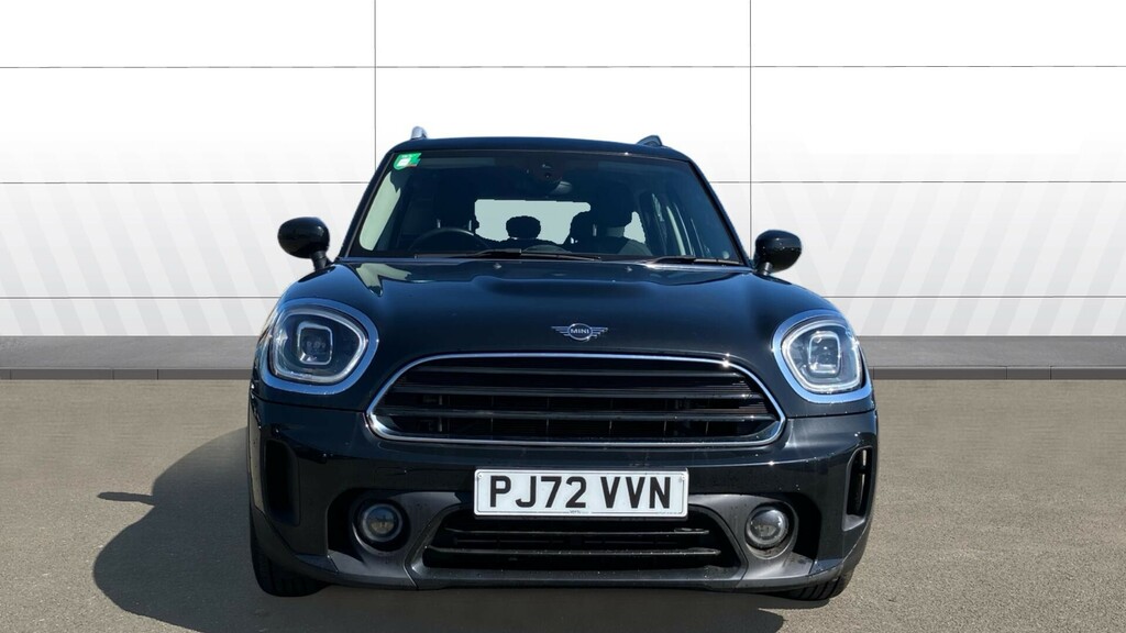 Mini Countryman Cooper Classic PJ72VVN Black #3
