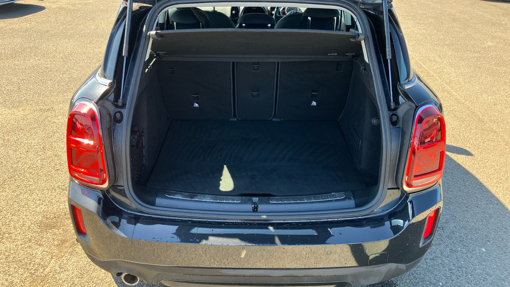Mini Countryman Cooper Classic PJ72VVN Black #4