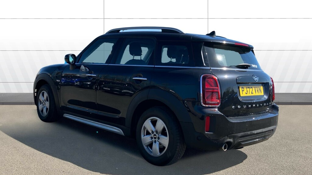 Mini Countryman Cooper Classic PJ72VVN Black #2