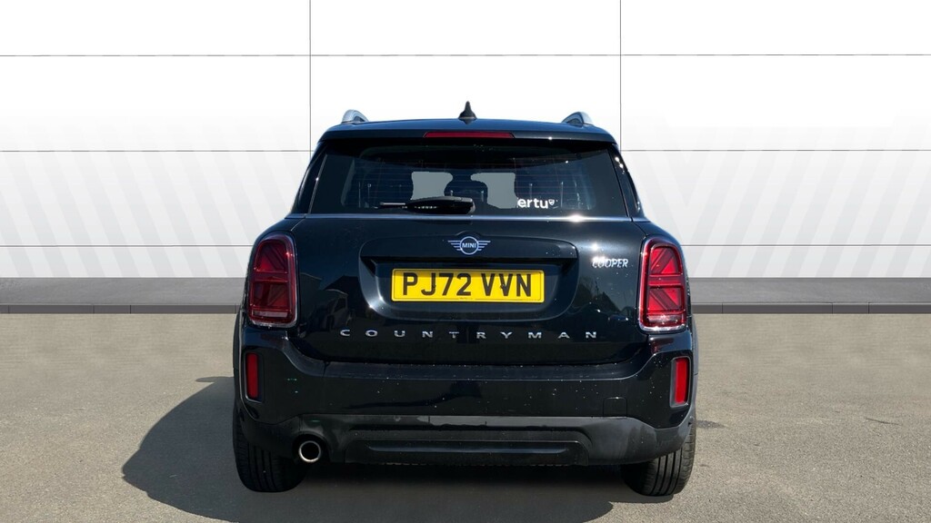 Mini Countryman Cooper Classic PJ72VVN Black #6