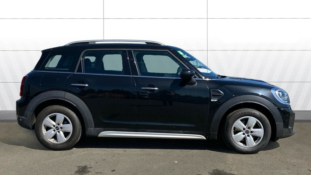 Mini Countryman Cooper Classic PJ72VVN Black #5
